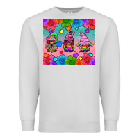 Dove Grey lgbtq genomes Premium Sweatshirt - HRA Design Shop