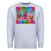 Heather Grey lgbtq genomes Premium Sweatshirt - HRA Design Shop
