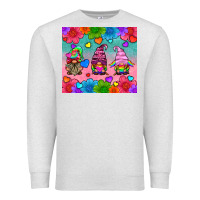 Oatmeal Heather lgbtq genomes Premium Sweatshirt - HRA Design Shop
