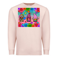 Pale Pink lgbtq genomes Premium Sweatshirt - HRA Design Shop