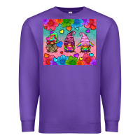 Purple lgbtq genomes Premium Sweatshirt - HRA Design Shop