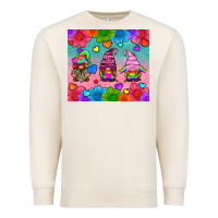 Sandshell lgbtq genomes Premium Sweatshirt - HRA Design Shop