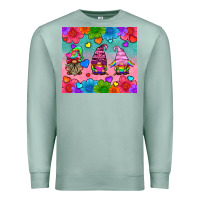 Seafoam lgbtq genomes Premium Sweatshirt - HRA Design Shop