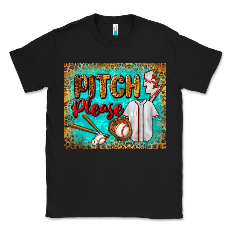 Pitch Please Mouse Pad Classic Tee by BundleAndBundleShop | Teevron
