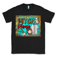 Black pitch please mouse pad Classic Tee - BundleAndBundleShop