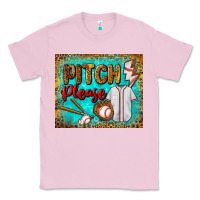 Bubblegum Pink pitch please mouse pad Classic Tee - BundleAndBundleShop
