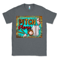 Charcoal Heather pitch please mouse pad Classic Tee - BundleAndBundleShop