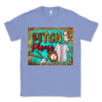 Colony Blue pitch please mouse pad Classic Tee - BundleAndBundleShop