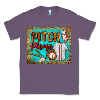 Lavender pitch please mouse pad Classic Tee - BundleAndBundleShop