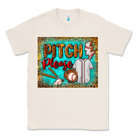 Natural pitch please mouse pad Classic Tee - BundleAndBundleShop