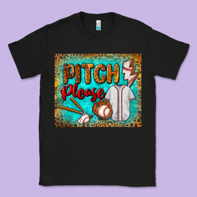 Pitch Please Mouse Pad Classic Tee Designed By Bundleandbundleshop