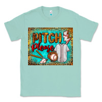 Seafoam pitch please mouse pad Classic Tee - BundleAndBundleShop