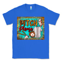 True Royal pitch please mouse pad Classic Tee - BundleAndBundleShop