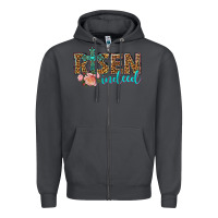 Smoke risen indeed Zipper Hoodie - texasbilliewilder