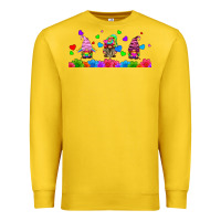 Lemon lgbtq gnome  libbey glass Premium Sweatshirt - HRA Design Shop