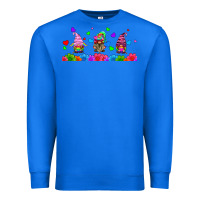 True Royal lgbtq gnome  libbey glass Premium Sweatshirt - HRA Design Shop