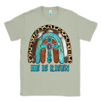 Matcha He Is Risen Classic Tee - RanaPortraitStore