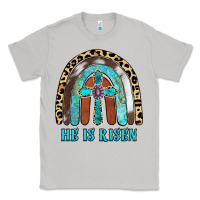 Moon Dust He Is Risen Classic Tee - RanaPortraitStore