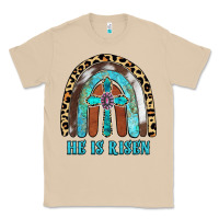 Mushroom He Is Risen Classic Tee - RanaPortraitStore