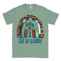 Sage He Is Risen Classic Tee - RanaPortraitStore