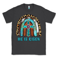 Smoke He Is Risen Classic Tee - RanaPortraitStore