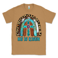 Toasted Coconut He Is Risen Classic Tee - RanaPortraitStore
