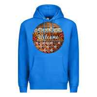 True Royal ladybug welcome ornament Premium Hoodie - BarkalooDesign