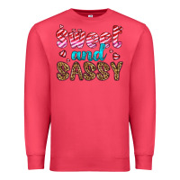 Cardinal sweet and sassy Premium Sweatshirt - HRA Design Shop