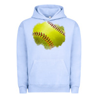 Pigment Grape Ice leopard softball patch Urban Hoodie - Jasminsmagicworld