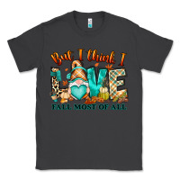 Smoke But i think i love Fall most of all gnome Classic Tee - RanaPortraitStore