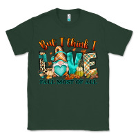 Sports Green But i think i love Fall most of all gnome Classic Tee - RanaPortraitStore