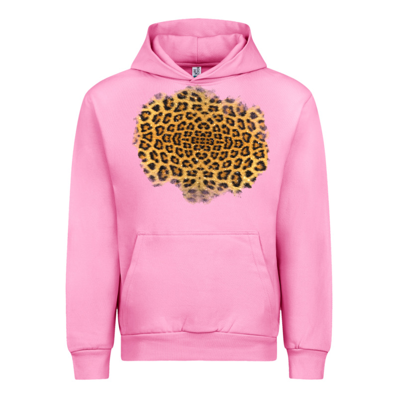 Leopard Patch Urban Hoodie by Jasminsmagicworld | Teevron