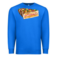 True Royal chocolate christmas cake fa element Premium Sweatshirt - FaDigitalArtStudio