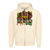 Sandshell rodeo baby western Zipper Hoodie - texasbilliewilder