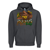 Smoke rodeo baby western Zipper Hoodie - texasbilliewilder