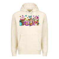 Tofu hair hustler coffee Premium Hoodie - Jasminsmagicworld