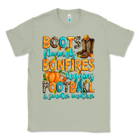 Matcha Boots flannels bonfires leggins American Football Classic Tee - RanaPortraitStore