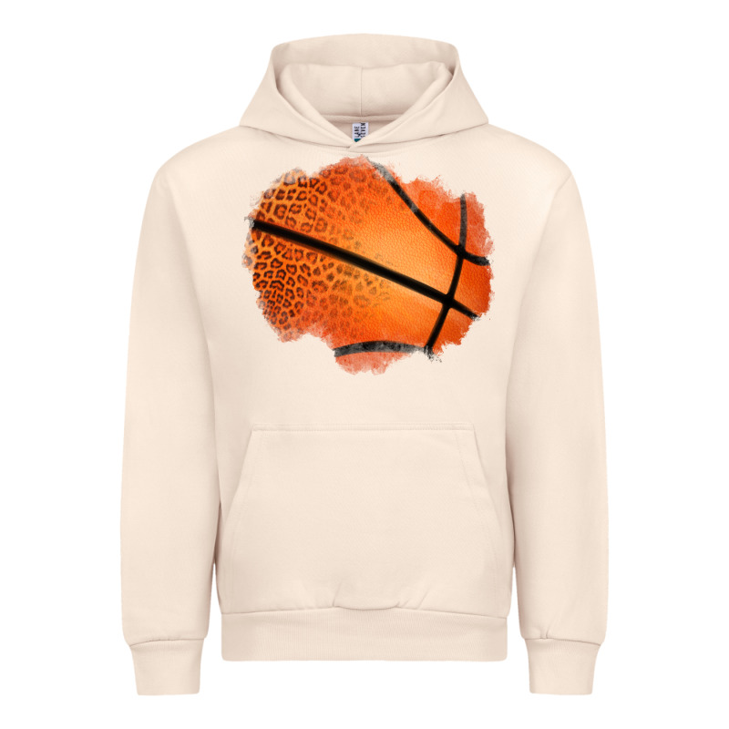 Leopard Basketball Patch Urban Hoodie by Jasminsmagicworld | Teevron
