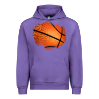 Tulip leopard basketball patch Urban Hoodie - Jasminsmagicworld
