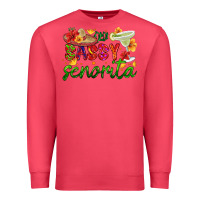 Cardinal sassy senorita Premium Sweatshirt - HRA Design Shop