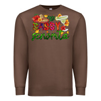 Chestnut sassy senorita Premium Sweatshirt - HRA Design Shop