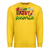 Lemon sassy senorita Premium Sweatshirt - HRA Design Shop