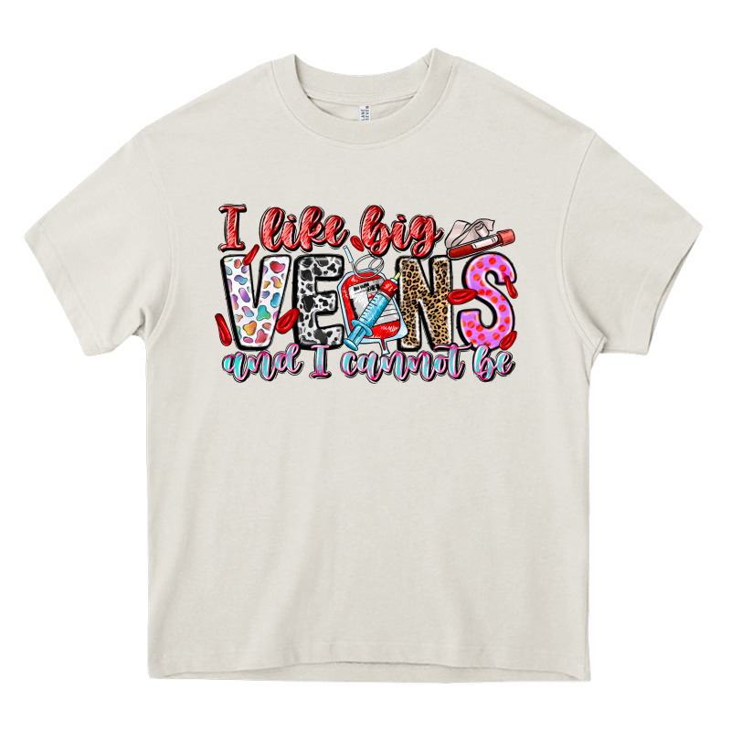 I Like Big Veins And Cannot Be Heavy Core Tee by CowhideDigitalArt | Teevron