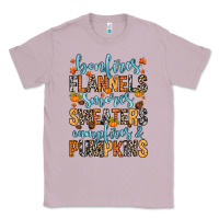 Lilac Bonfires flannels Classic Tee - RanaPortraitStore