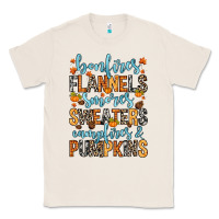 Natural Bonfires flannels Classic Tee - RanaPortraitStore