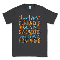 Smoke Bonfires flannels Classic Tee - RanaPortraitStore