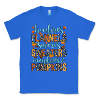 True Royal Bonfires flannels Classic Tee - RanaPortraitStore