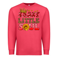 Cardinal sassy little soul Premium Sweatshirt - HRA Design Shop