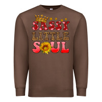 Chestnut sassy little soul Premium Sweatshirt - HRA Design Shop