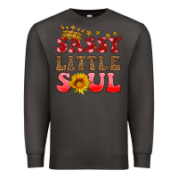 Smoke sassy little soul Premium Sweatshirt - HRA Design Shop
